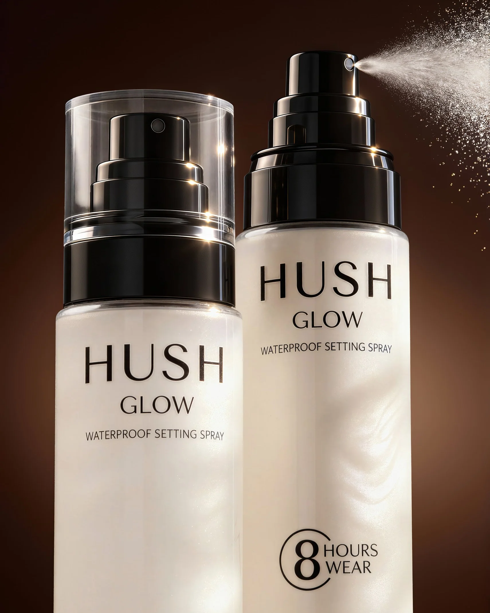 Waterproof Setting Spray - Image 3